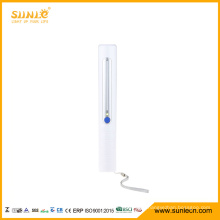 UVC Tube LED Portable Battery Sterilization UV Disinfection Lamp for Travel and Baby Home